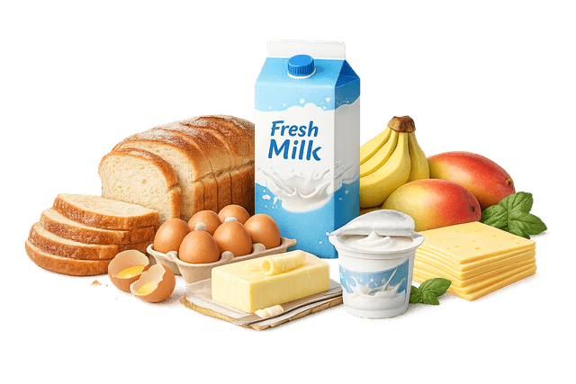 Dairy